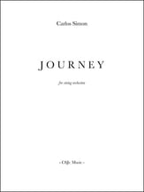 Journey Orchestra sheet music cover